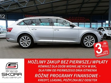 Skoda Superb III Kombi Facelifting 2.0 TDI SCR 150KM 2022 Škoda Superb Skoda Superb L&amp;K AUTOMAT 1wł, zdjęcie 1