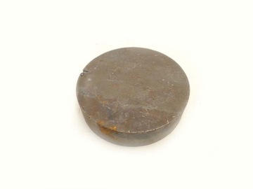 ЛИСТ ЛИСТ, СТАЛЬНАЯ ФОРМА 140 Х 35,5 ММ