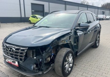 Hyundai Tucson IV SUV 1.6 CRDI 48V 136KM 2023 Hyundai Tucson Kamera Led Tempomat Elektryczna 1.6 Diesel 136KM, zdjęcie 1