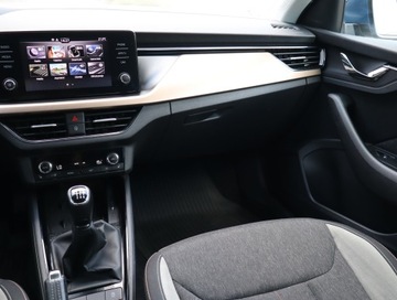 Skoda Scala Hatchback 1.0 TSI 115KM 2019 Skoda Scala 1.0 TSI, Salon Polska, 1. Właściciel, zdjęcie 7