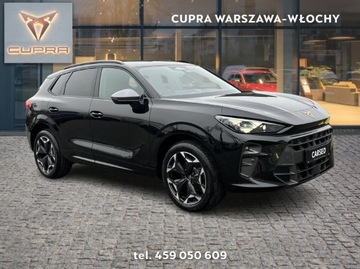 Cupra Terramar 2025 Cupra Terramar 2.0 TSI 204 KM 7-biegowa automatycz, zdjęcie 6