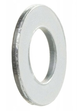 PODKŁADKA OKRĄGŁA M6x18x1.6 DIN9021 ZN 5KG
