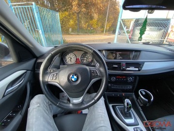 BMW X1 E84 2013 BMW X1 2.8i 245KM s-drive automat skory Navi zamiana bardzo dawna 1.r .gw, zdjęcie 30