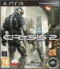 Crysis 2 PS3 PL