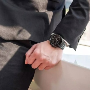 Zegarek męski Emporio Armani AR2453 - Certyfikat