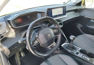 Peugeot 208 I Hatchback 5d Facelifting 1.5 BlueHDi 102KM 2019 Peugeot 208 Peugeot 208 Blue-HDi 100 StopampStart Allure 1.5 Diesel 102KM, zdjęcie 11