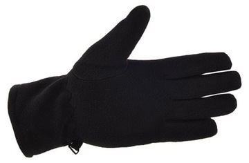 Męskie rękawiczki zimowe Hi-Tec Salmo polarowe S/M