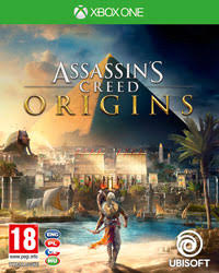Assassins Creed Origins PL XONE Używana (KW)