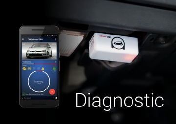 Диагностический интерфейс OBD Eleven OBD-2 для VOLKSWAGEN AUDI SKODA SEAT VAG