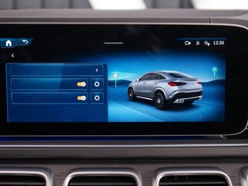 Mercedes GLE V167 SUV AMG Facelifting 3.0 53 435KM 2025 MERCEDES-BENZ GLE AMG Coupe 53 4-Matic+ 3.0 (435KM) 2025, zdjęcie 9