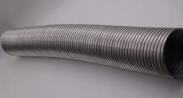 RURA FLEX SPIRO przewód aluminiowy 125 / 3 m
