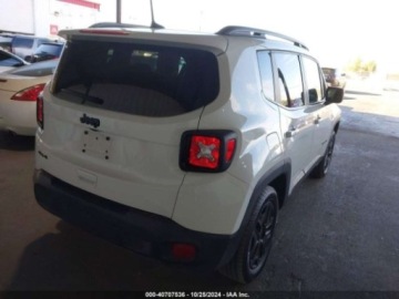 Jeep Renegade 2021 Jeep Renegade 2021r., 4x4, 2.4L 2.4 Benzyna 180KM, zdjęcie 3