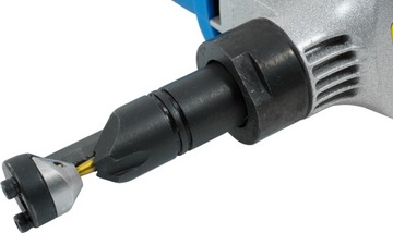 ЭЛЕКТРИЧЕСКИЕ НОЖНИЦЫ ДЛЯ РЕЗКИ ПРЯМОГО ТРАПЕЦИАЛЬНОГО ГОФРИРОВАННОГО ЛИСТА МОЩНОСТЬ 1500ВТ!!