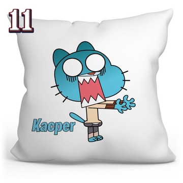 ПОДУШКА ГУМБОЛ + ИМЯ