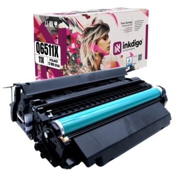Toner pro tiskárny Hp LaserJet 2400 2410 2420 2430, náhrada Q6511X