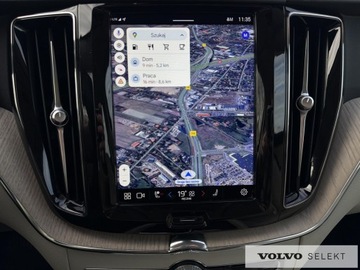Volvo XC60 II 2022 Volvo XC 60 XC60 B4 B Plus Dark aut, Pakiet Climat, zdjęcie 24