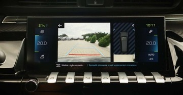 Peugeot 508 II SW PHEV Hybrid 225 PHEV 225KM 2022 Peugeot 508 (nr 226) 1.6 THP 225KM Hybryda Plug-In Tempomat Kamera Gwaranc, zdjęcie 21