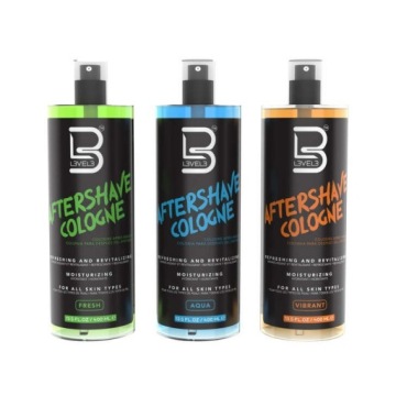 LEVEL3 Средство после бритья ROSE LV3 после бритья 400мл