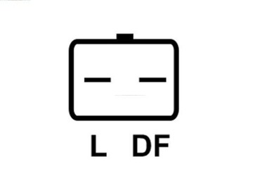 ALTERNÁTOR AS-PL A3034