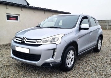 Citroen C3 Aircross  2015 Citroen C4 Aircross Sliczny 1.6 HDi Bogata Wersja WYJATKOWY Zadbany ORYGIN, zdjęcie 4