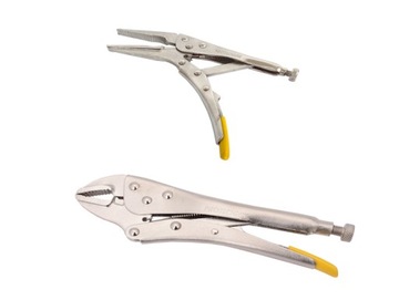 Набор плоскогубцев MORSE, 4 шт., футляр FROG