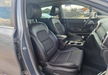 Kia Sportage IV SUV Facelifting 1.6 CRDI 136KM 2018 Kia Sportage 1.6Dieselniski przebiegKrajowkabogata wersjaFV 23 zobacz, zdjęcie 18