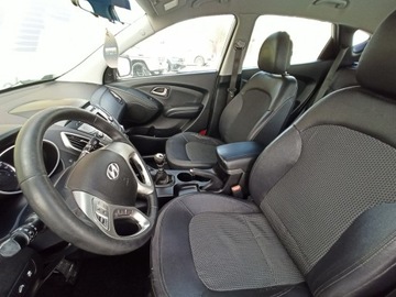 Hyundai ix35 SUV 1.6 GDI 135KM 2013 Hyundai ix35 salon, II właściciel, bezwypadkowy, zdjęcie 6