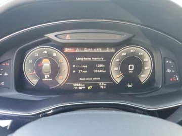 Audi Q8 2019 Audi Q8 2019, 3.0L, 4x4, PRESTIGE S-LINE, od ubezpieczalni 3.0 Benzyna, zdjęcie 10