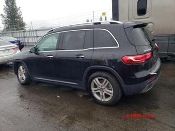 Mercedes GLB 2020 Mercedes-Benz GLB 2020r, 2.0L, 4x4, od ubezpieczalni 2.0 Benzyna 221KM, zdjęcie 1