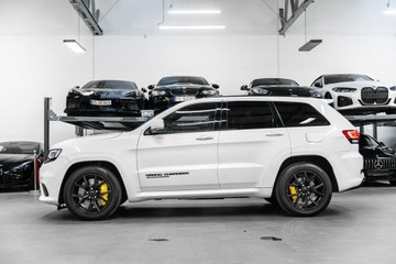 Jeep Grand Cherokee IV 2018 Jeep Grand Cherokee Trackhawk. Salon PL. FV23%, zdjęcie 5