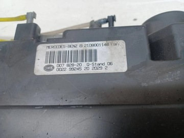 MERCEDES E W210 PUMPIČKA CENTRÁLNÍHO ZÁMKU