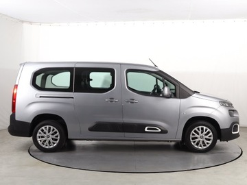 Citroen Berlingo III Van M 1.5 BlueHDi 130KM 2020 Citroen Berlingo 1.5 BlueHDi, Salon Polska, zdjęcie 5