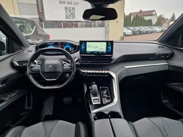 Peugeot 3008 II Plug-In Hybrid Facelifting 1.6 HYBRID 225KM 2023 Peugeot 3008 hybrid, zdjęcie 16