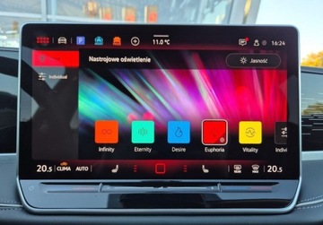 Volkswagen Passat B8 Variant Facelifting 2.0 TDI SCR 150KM 2025 Volkswagen Passat Variant Elegance 2.0TDI 150KM DSG Gwarancja Matrix ACC K, zdjęcie 29