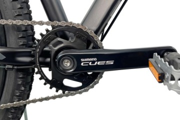 MTB горный велосипед INDIANA X-Pulser 5.9 29 дюймов