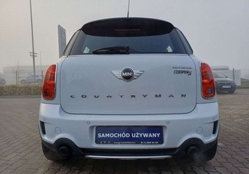 Mini Countryman R60 Crossover Facelifting 1.6 190KM 2014 MINI Countryman 249 COUNTRYMAN Cooper S ALL4 190 KM 1.6 Benzyna 190KM, zdjęcie 4