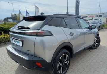 Peugeot 2008 II SUV Facelifting 1.2 Hybrid 145 145KM 2025 Peugeot 2008 95 1.2 mHEV 145 KM GT e-DCS6 I wl. GWARANCJA FV23, zdjęcie 5