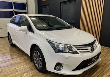 Toyota Avensis III Wagon Facelifting 1.8 Valvematic 147KM 2012 Toyota Avensis 1.8 147KM NAVI kamera manual BEZWYPADKOWA GWARANCJA, zdjęcie 3