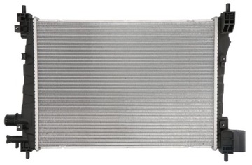 OPEL KARL 2015-2019 CHLADIČ VODY 1.0 B