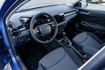 Skoda Fabia IV 2026 Škoda Fabia Skoda Fabia Drive 1.0 TSI 115 KM DSG, zdjęcie 12