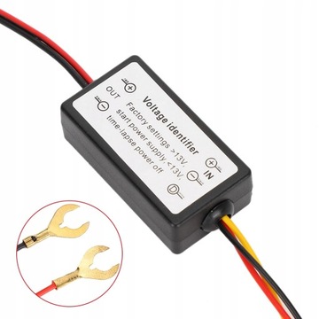 Wiązka przekaźnika DRL Ściemniacz