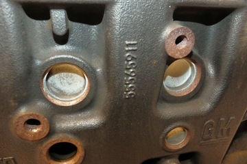 БЛОК ДВИГАТЕЛЯ OPEL ZAFIRA C INSIGNIA A 2.0 CDTI A20DT ДЛЯ HONO.