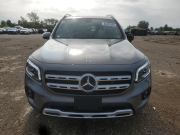 Mercedes GLB 2023 Mercedes-Benz GLB 250 4Matic 2023 2.0l 2.0 Benzyna 221KM, zdjęcie 5
