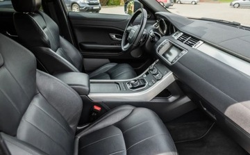 Land Rover Range Rover Evoque I SUV 5d Facelifting 2.0D TD4 150KM 2017 Land Rover Range Rover Evoque 2.0D 150KM 4X4 FullLedy Skora Navi Camera Pa, zdjęcie 31