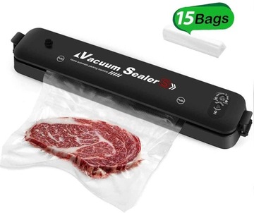 ВАКУУМНАЯ УПАКОВОЧНАЯ МАШИНА «ПОГОДА ДЛЯ ПИЩЕВОЙ» НАБОР ПЛЕНКИ ФОЛЬГА 28 СМ 6 М РОЛОН