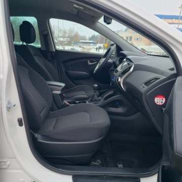 Hyundai ix35 SUV 1.6 GDI 135KM 2013 Hyundai ix35 1.6 Benzyna 136KM Nawigacja Kamera, zdjęcie 19