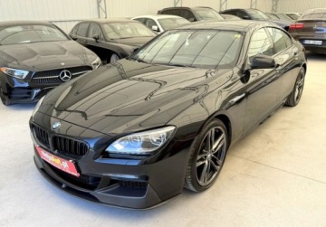 BMW Seria 6 F06-F12-F13 Gran Coupe 640i 320KM 2014 BMW Seria 6 640i 320 KM 2014r Idealny Stan Warszawa 3.0 Benzyna 320KM, zdjęcie 1