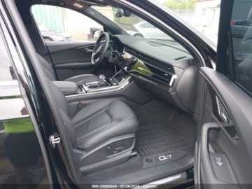 Audi Q7 II 2021 Audi Q7 Premium 45, 2021r., 4x4, 2.0L 2.0 Benzyna 248KM, zdjęcie 8