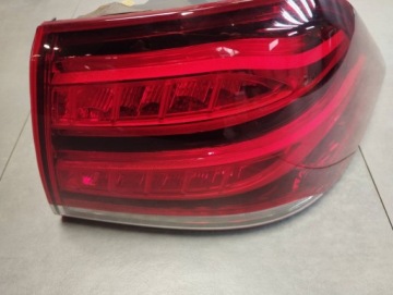 A1669065802, Mercedes-Benz GLE W166 Licht rechts heck A1669065802 besch. DELIKATNIE ROG | thumb 3