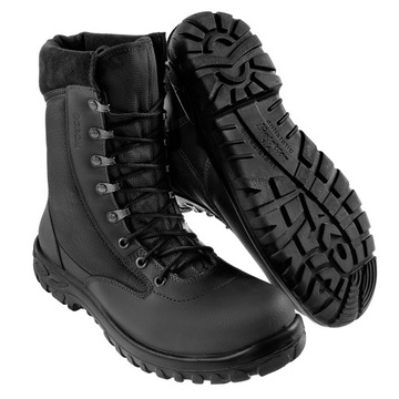 Buty taktyczne wojskowe Protektor Grom Winter 43